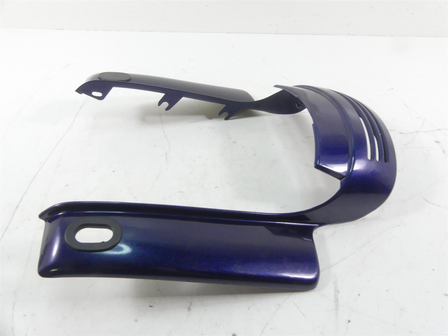 2014 Harley Touring FLHX Street Glide Rear Wing Fairing Big Blue Pearl 59739-09 {{ shop.shopifyCountryName }} - Mototech271