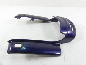 2014 Harley Touring FLHX Street Glide Rear Wing Fairing Big Blue Pearl 59739-09 | Mototech271