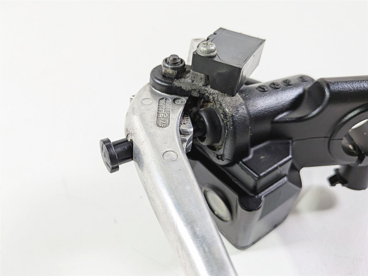 2009 Yamaha VMX17 V-Max 1700 Nissin Front Brake Master Cylinder 2S3-W2587-00-00-Mototech271