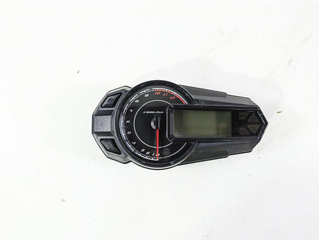 2021 Kawasaki Z125 Pro Speedometer Gauges Instrument 6K 25031-0650 {{ shop.shopifyCountryName }} - Mototech271