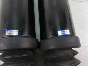 2014 Harley Touring FLHX Street Glide Rear Air Adjust Shock Set 12" 54662-09 | Mototech271