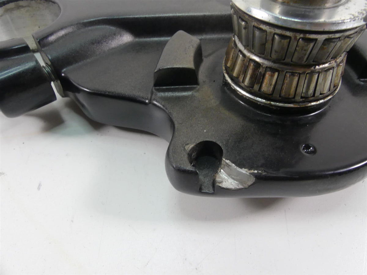 2014 Harley FXDF Dyna Fat Bob Lower Triple Tree Steering Clamp - Read 48659-09 {{ shop.shopifyCountryName }} - Mototech271
