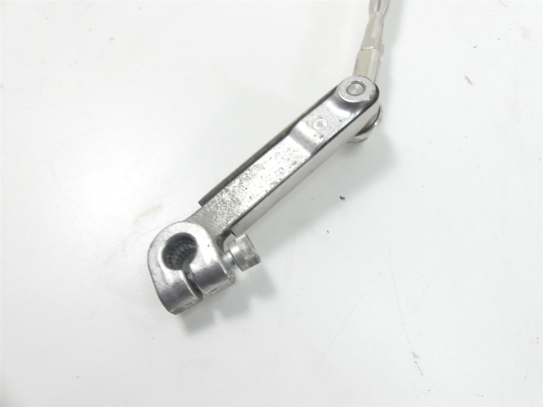 2005 Harley Touring CVO FLHTCSE Electra Glide Chrome Floorboard Set 50688-04 {{ shop.shopifyCountryName }} - Mototech271