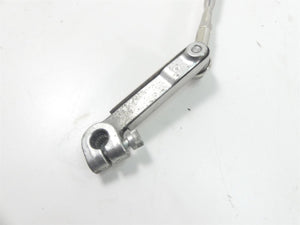 2005 Harley Touring CVO FLHTCSE Electra Glide Chrome Floorboard Set 50688-04 | Mototech271