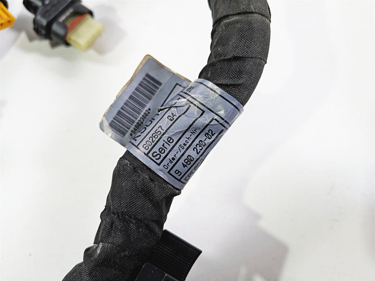 2019 BMW R1250GS K50 Main & Engine Wiring Harness Esa - No Cuts 61119480785 {{ shop.shopifyCountryName }} - Mototech271