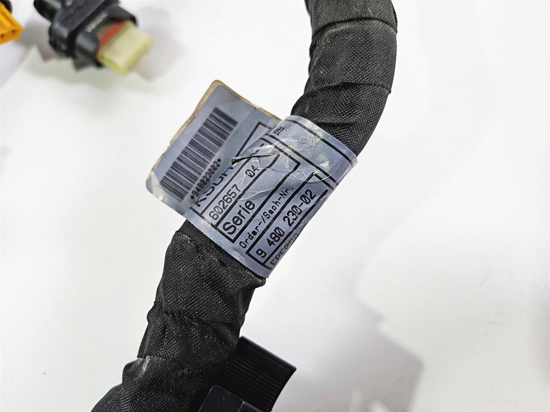 2019 BMW R1250GS K50 Main & Engine Wiring Harness Esa - No Cuts 61119480785 {{ shop.shopifyCountryName }} - Mototech271