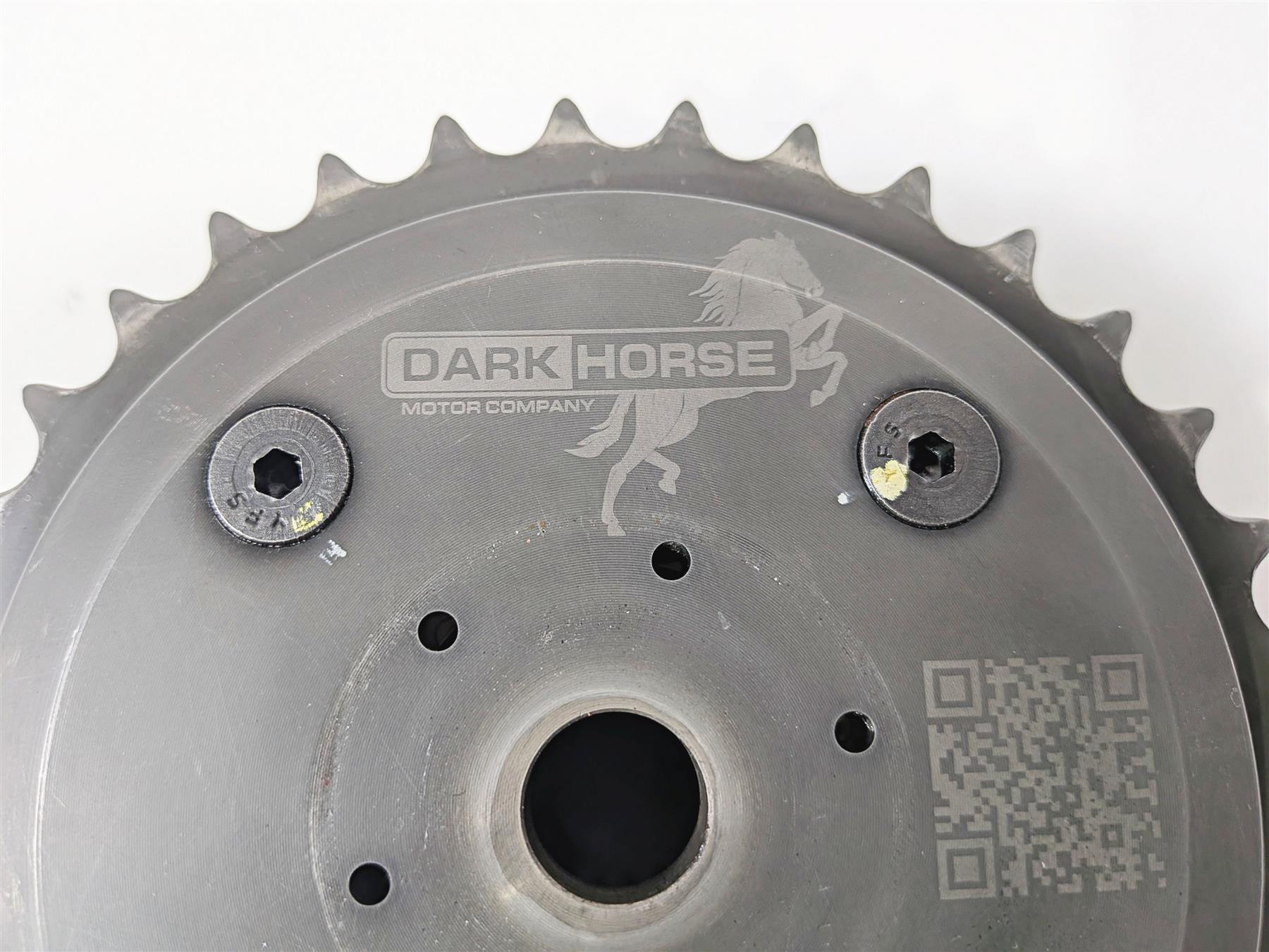 2020 Harley Touring FLTRK Road Glide Dark Horse Man O' War Sprocket Kit 10927939 {{ shop.shopifyCountryName }} - Mototech271
