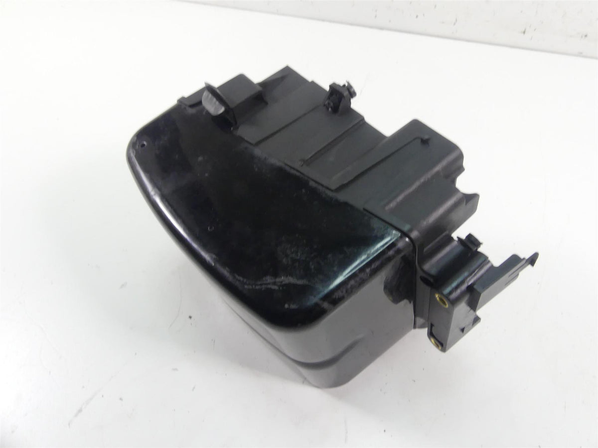 2014 Harley FXDF Dyna Fat Bob Electric Tray & Cover Holder Stay Set 70367-12 {{ shop.shopifyCountryName }} - Mototech271