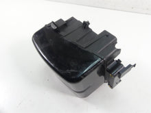 Load image into Gallery viewer, 2014 Harley FXDF Dyna Fat Bob Electric Tray &amp; Cover Holder Stay Set 70367-12 | Mototech271

