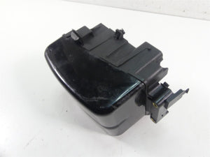 2014 Harley FXDF Dyna Fat Bob Electric Tray & Cover Holder Stay Set 70367-12 | Mototech271