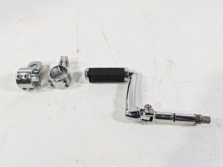 2006 Harley VRSCR Street V-Rod 1 Side Highway Foot Peg Rest Only {{ shop.shopifyCountryName }} - Mototech271