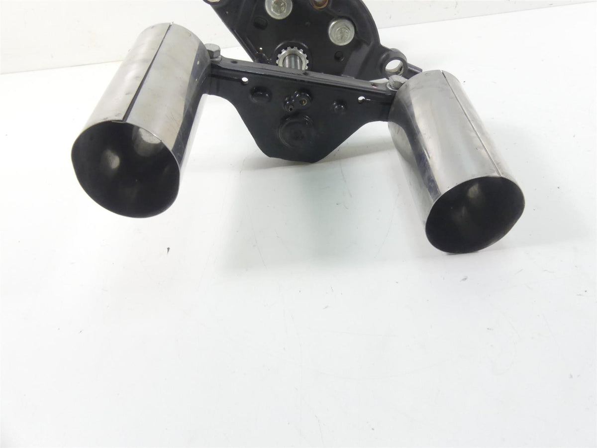 2013 Harley Touring FLHTP Electra Glide Triple Tree Riser Cover Set 45446-09 {{ shop.shopifyCountryName }} - Mototech271