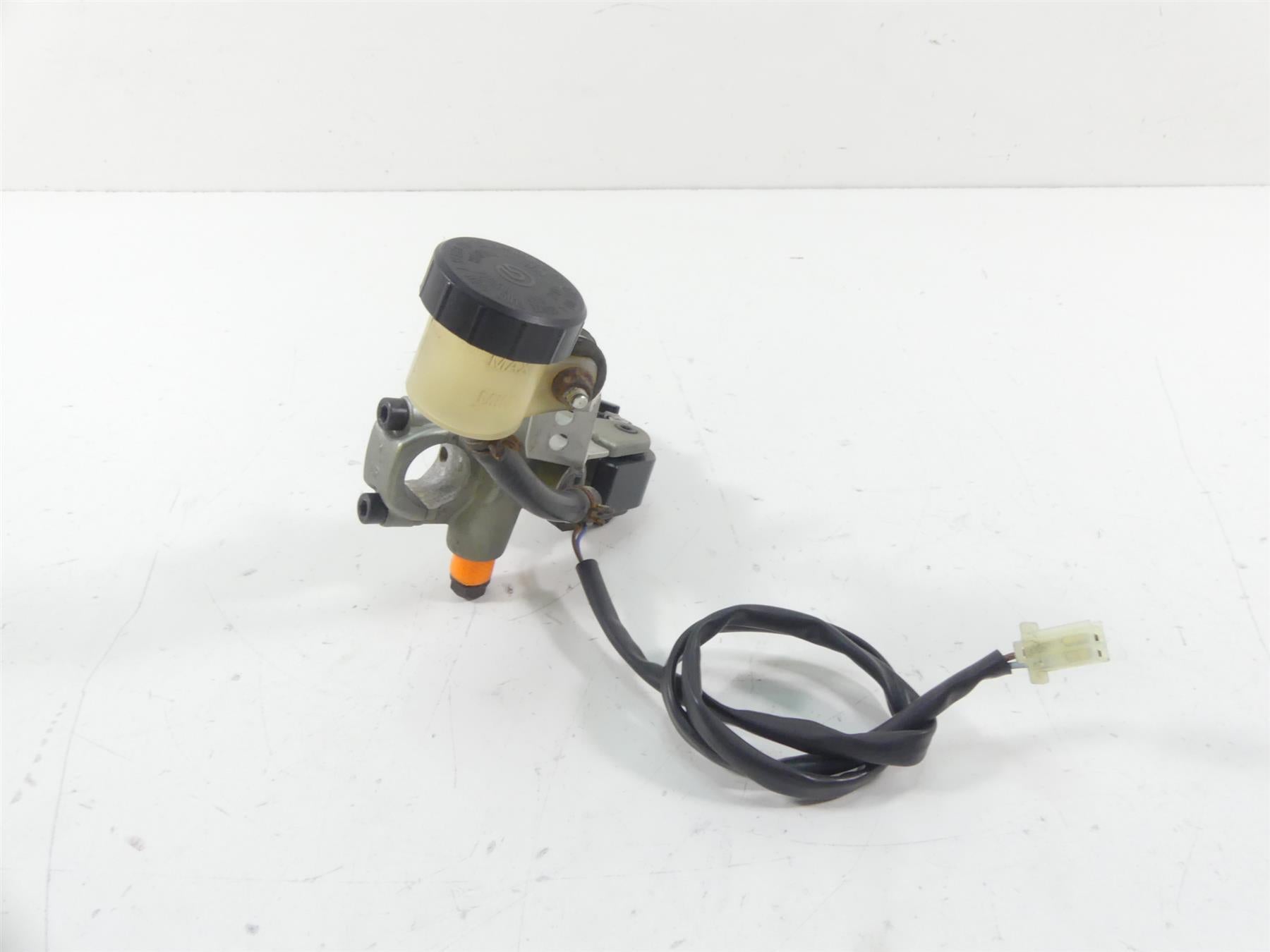 2011 Ducati Hypermotard 1100 SP Brembo Clutch Radial Master Cylinder 63040412A {{ shop.shopifyCountryName }} - Mototech271