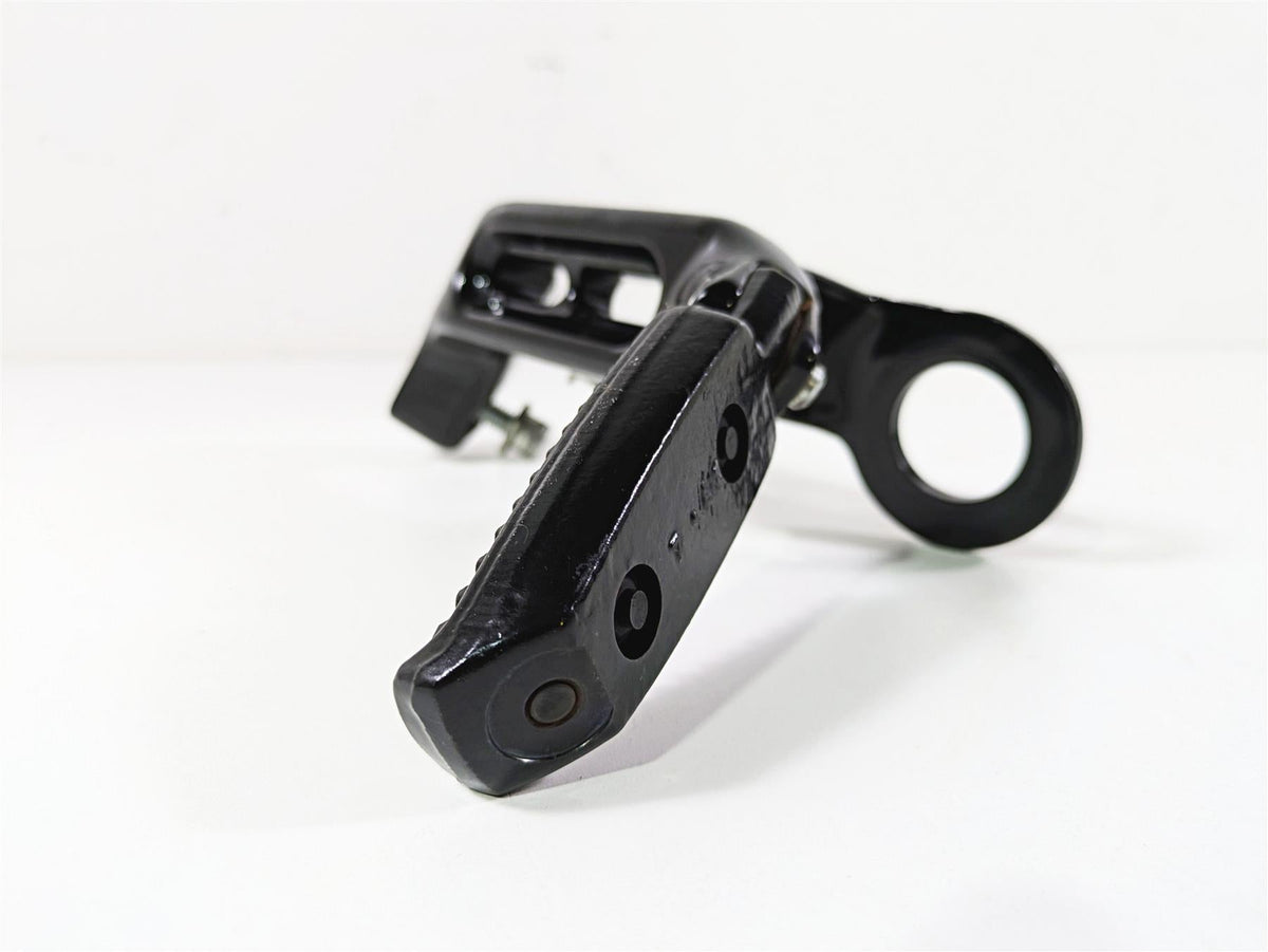 2009 Harley XR1200 Sportster Rear Passenger Foot Peg Rest Set 51049-08 51048-08 {{ shop.shopifyCountryName }} - Mototech271