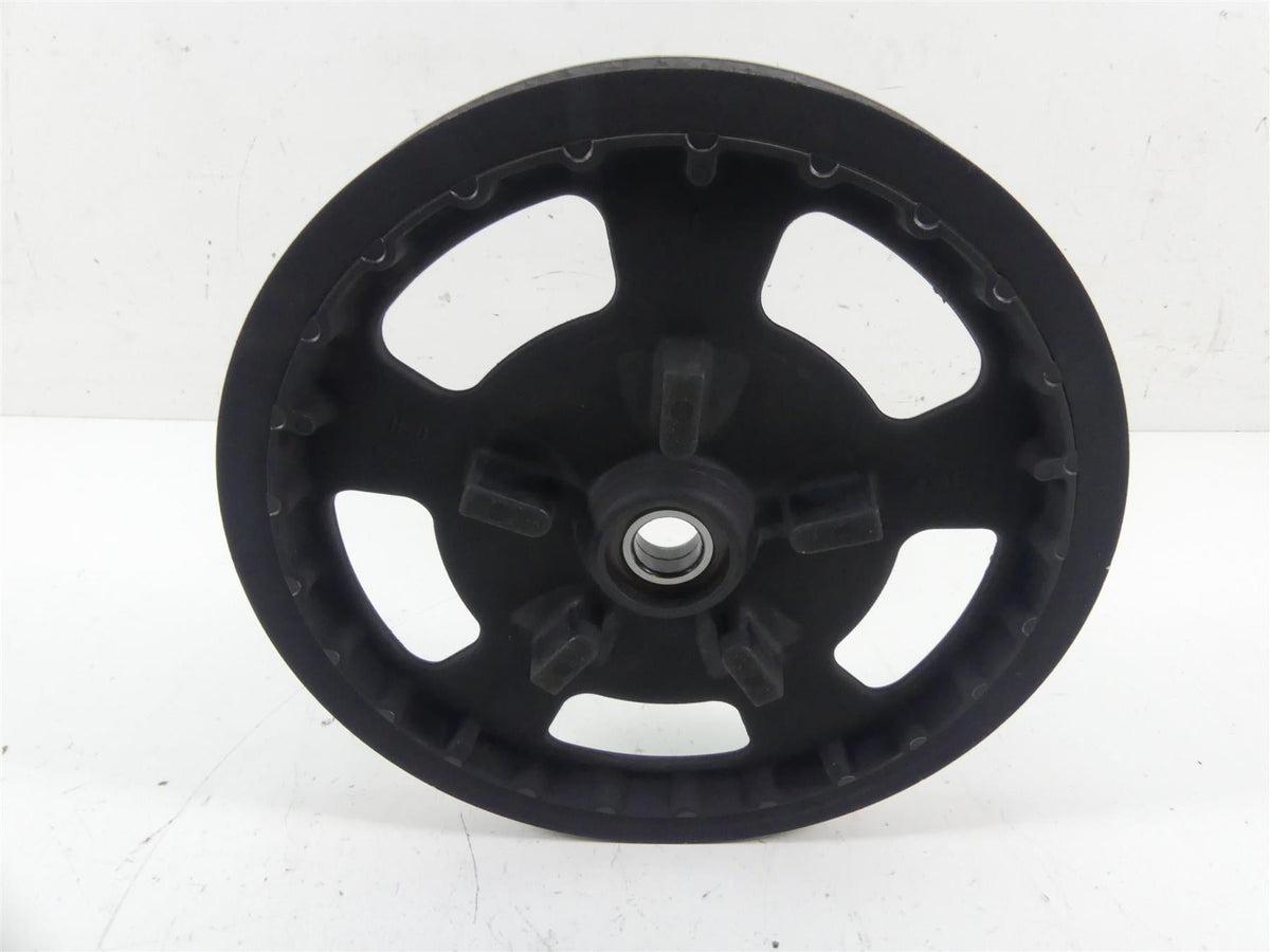 2012 Harley VRSCF Muscle Rod Rear Drive Belt Sprocket Pulley 72T 1" 40566-07 {{ shop.shopifyCountryName }} - Mototech271