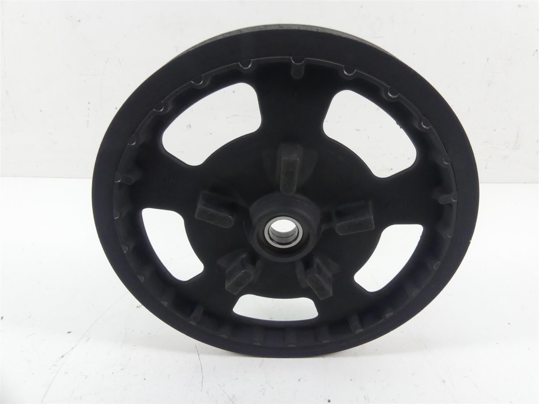 2012 Harley VRSCF Muscle Rod Rear Drive Belt Sprocket Pulley 72T 1" 40566-07 {{ shop.shopifyCountryName }} - Mototech271