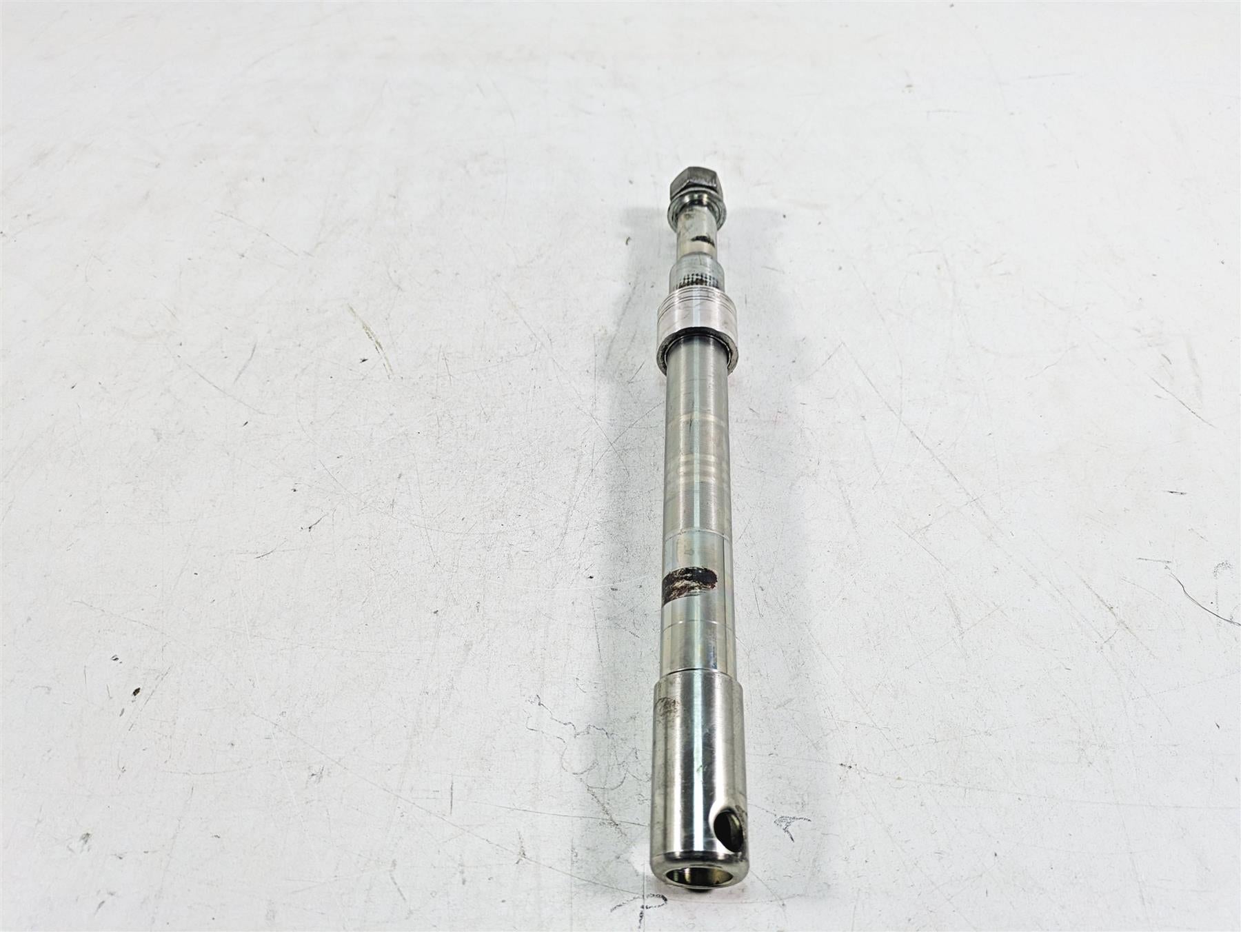 2020 Harley Touring FLHX Street Glide Front Axle Wheel Spindle 25mm 41547-07A {{ shop.shopifyCountryName }} - Mototech271