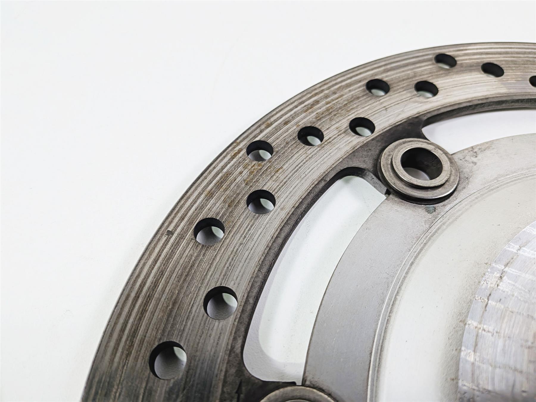 2003 Honda V-Twin VTX1800 C Front Brake Rotor Disc Set 45120-MCH-003 {{ shop.shopifyCountryName }} - Mototech271