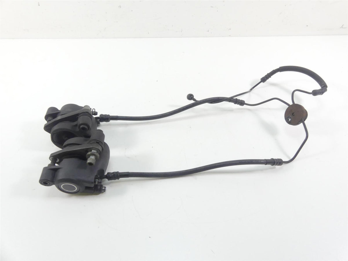 1995 Harley Touring FLHTCU Electra Glide Front Brake Caliper & Line Set 44023-83 {{ shop.shopifyCountryName }} - Mototech271