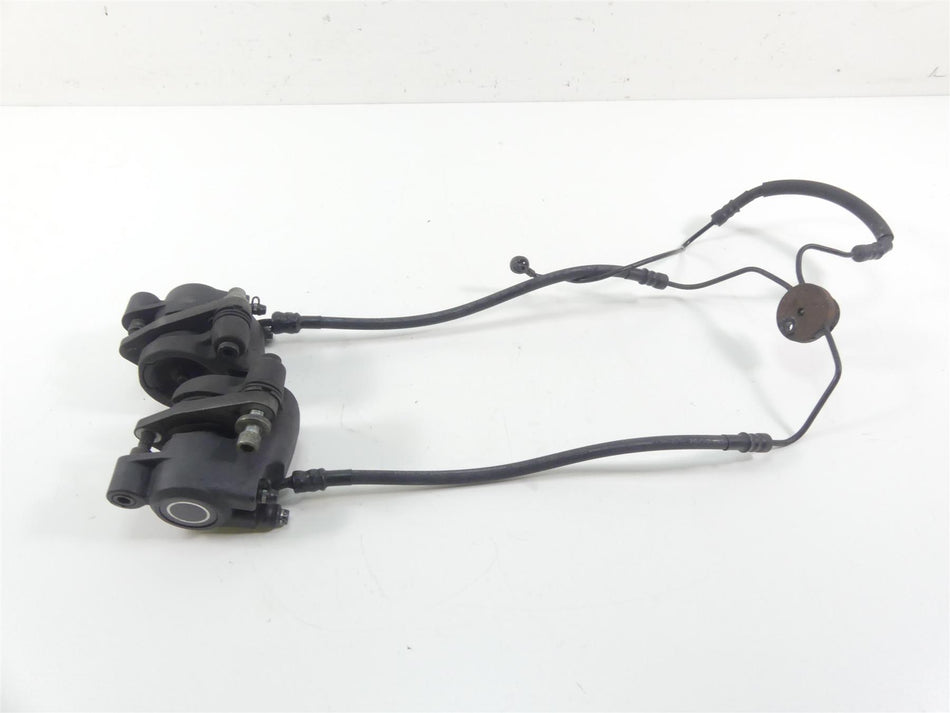 1995 Harley Touring FLHTCU Electra Glide Front Brake Caliper & Line Set 44023-83 {{ shop.shopifyCountryName }} - Mototech271