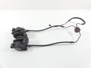 1995 Harley Touring FLHTCU Electra Glide Front Brake Caliper & Line Set 44023-83