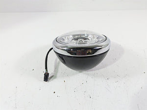2021 Harley Softail FLSL Slim Headlight Head Light Lamp 67700320A 67700347 | Mototech271