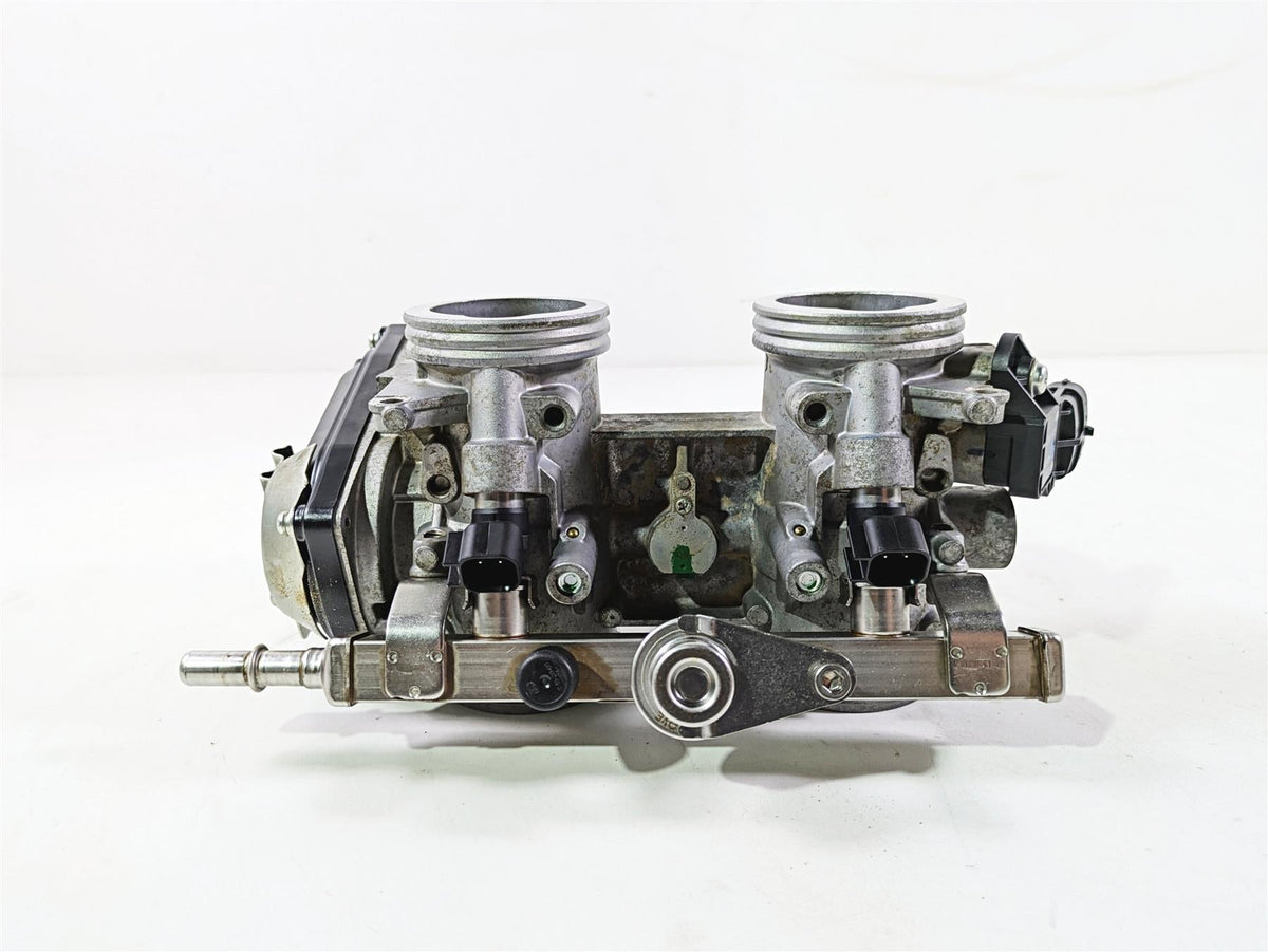2023 Polaris RZR1000 XP 4 Premium Throttle Body Fuel Injection Mikuni 1205675 {{ shop.shopifyCountryName }} - Mototech271