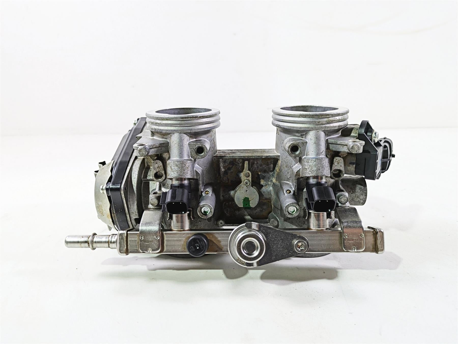 2023 Polaris RZR1000 XP 4 Premium Throttle Body Fuel Injection Mikuni 1205675 {{ shop.shopifyCountryName }} - Mototech271