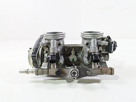 2023 Polaris RZR1000 XP 4 Premium Throttle Body Fuel Injection Mikuni 1205675 {{ shop.shopifyCountryName }} - Mototech271