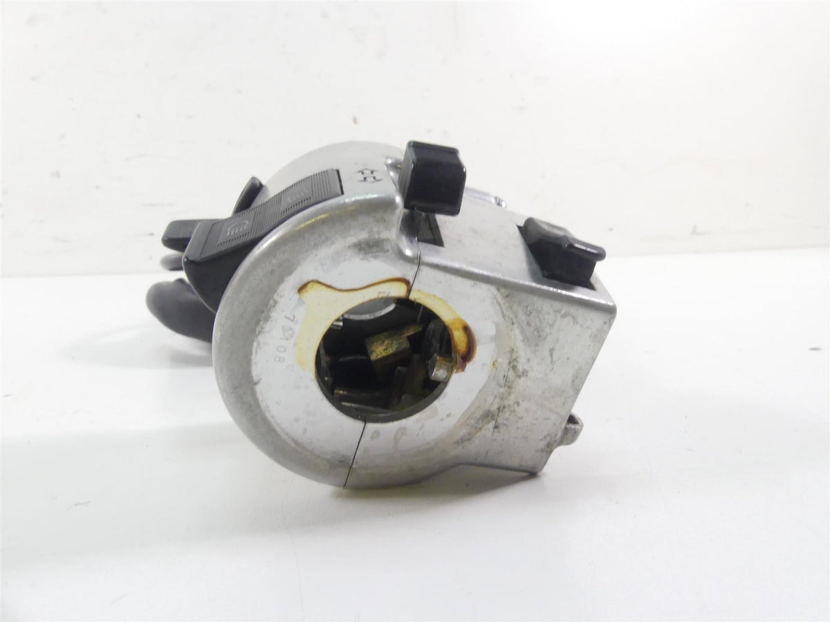 1998 Honda Shadow VT1100T Left Hand Turn Signal Control Switch 35020-MAH-A10 {{ shop.shopifyCountryName }} - Mototech271
