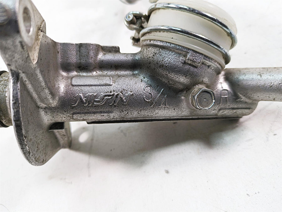 2019 Yamaha YXZ1000 R EPS SS SE Nissin 3/4" Main Brake Master Cylinder B5H-2583T {{ shop.shopifyCountryName }} - Mototech271
