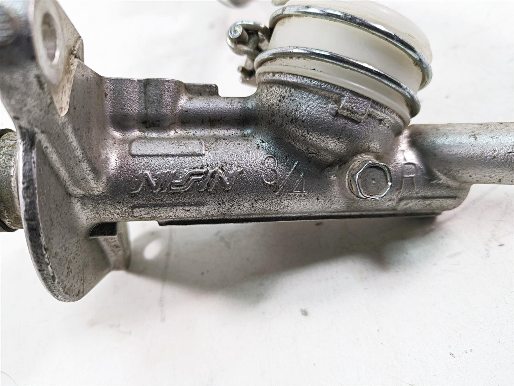2019 Yamaha YXZ1000 R EPS SS SE Nissin 3/4" Main Brake Master Cylinder B5H-2583T {{ shop.shopifyCountryName }} - Mototech271