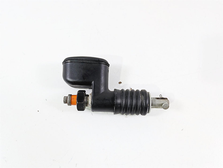 2012 Harley Softail FLSTF Fat Boy Rear Brake Master Cylinder 41767-05E {{ shop.shopifyCountryName }} - Mototech271