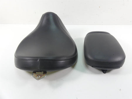 2002 Triumph Bonneville America Front Rear Seat Set T4020184 T4020187 {{ shop.shopifyCountryName }} - Mototech271