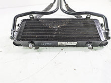Load image into Gallery viewer, 2012 Harley VRSCF Muscle V Rod Oil Cooler &amp; Lines Set 26723-04 26721-04B | Mototech271

