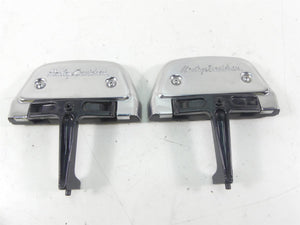 2006 Harley Touring FLHTCUI Electra Glide Passenger Floor Board Set 52719-93B | Mototech271