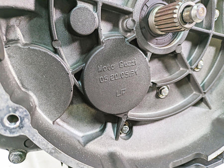 2014 Moto Guzzi California 1400 T Transmission Tranny Gear Box 28k 9769975 {{ shop.shopifyCountryName }} - Mototech271