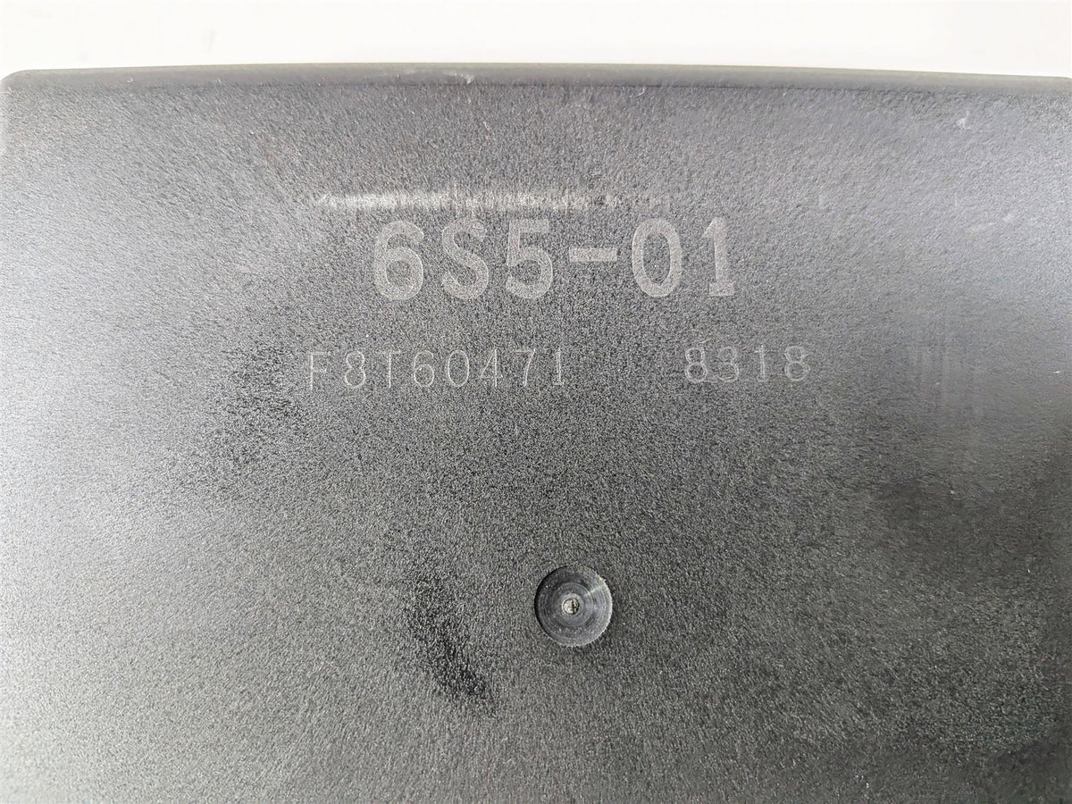 2009 Yamaha Waverunner FX1800 Cruiser Cdi Engine Control Module 6S5-8591A-01-00 {{ shop.shopifyCountryName }} - Mototech271