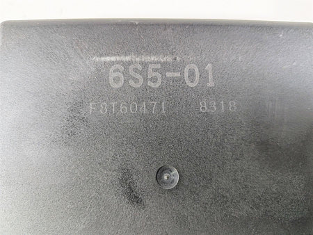 2009 Yamaha Waverunner FX1800 Cruiser Cdi Engine Control Module 6S5-8591A-01-00 {{ shop.shopifyCountryName }} - Mototech271