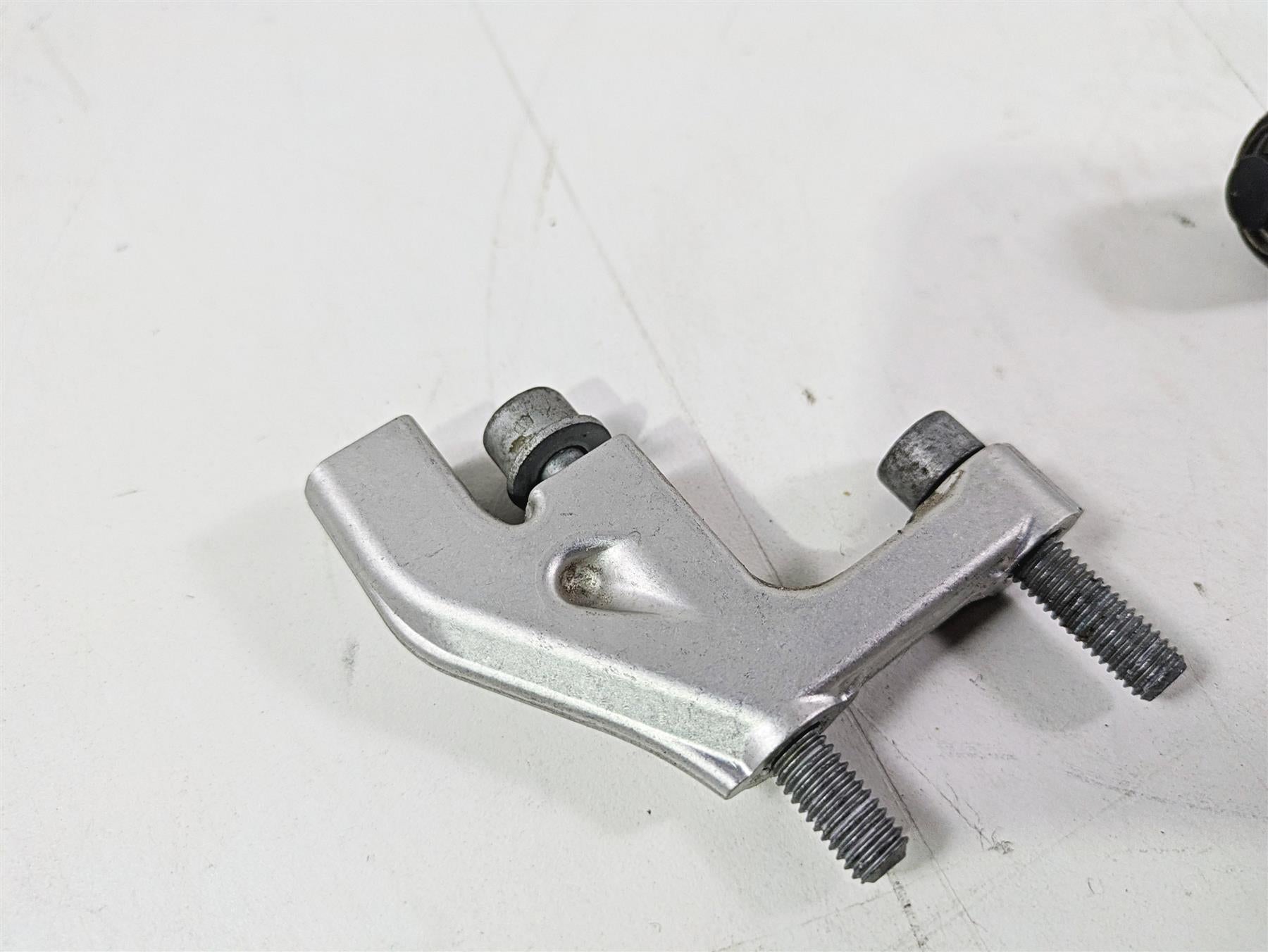 2016 BMW F800R K73 Steering Damper Stabilizer & Mounts 7653149 31427653149 {{ shop.shopifyCountryName }} - Mototech271