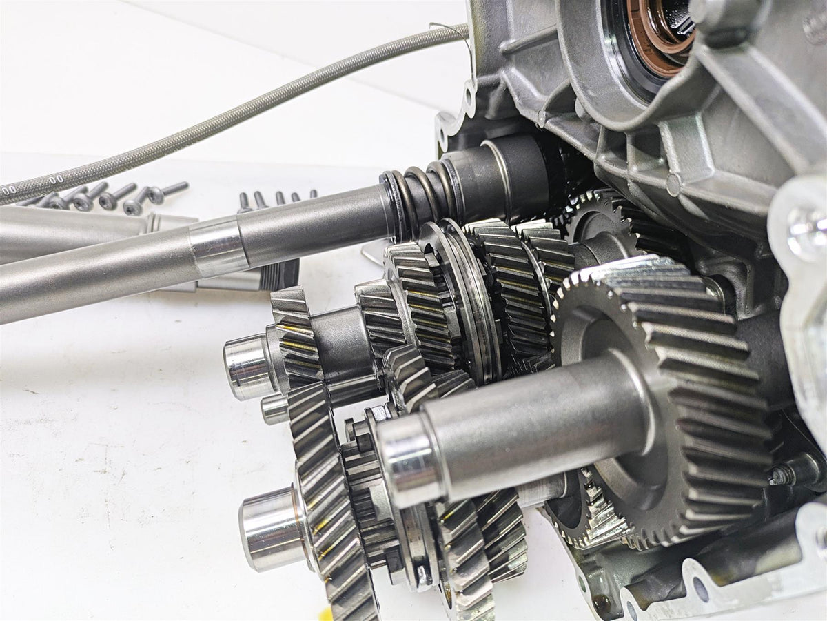 2016 BMW R1200RT K52 Transmission Gear Box Shaft Set 23008567243 {{ shop.shopifyCountryName }} - Mototech271