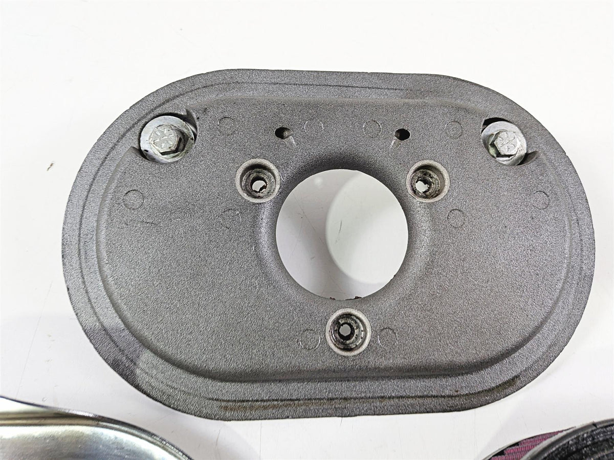 2015 Harley Touring FLTRUSE CVO Road Glide Air Cleaner Breather Filter 61300516-Mototech271