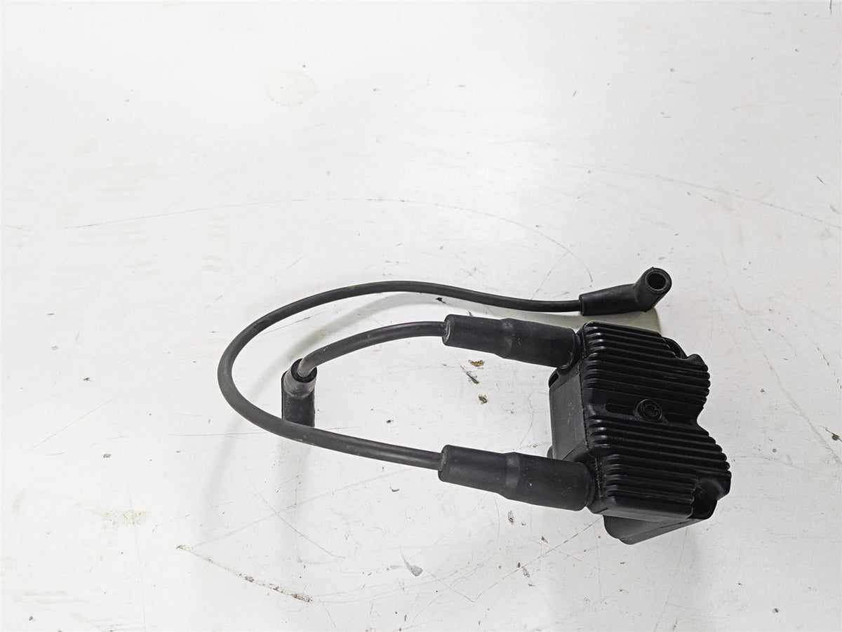 2011 Harley FXDC Dyna Super Glide Ignition Coil Wires & Plugs 31743-01 {{ shop.shopifyCountryName }} - Mototech271