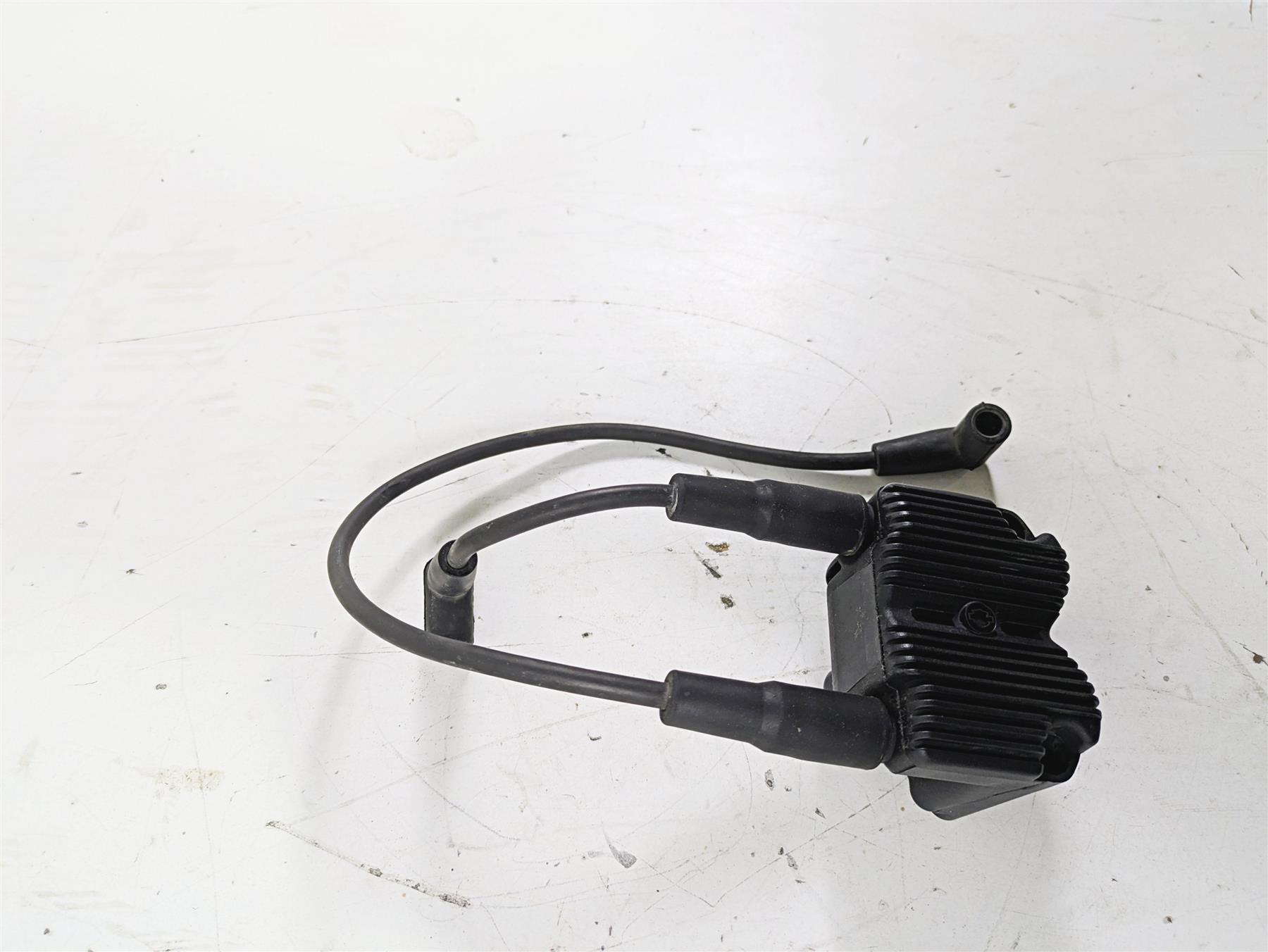 2011 Harley FXDC Dyna Super Glide Ignition Coil Wires & Plugs 31743-01 {{ shop.shopifyCountryName }} - Mototech271