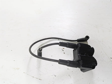 2011 Harley FXDC Dyna Super Glide Ignition Coil Wires & Plugs 31743-01 {{ shop.shopifyCountryName }} - Mototech271