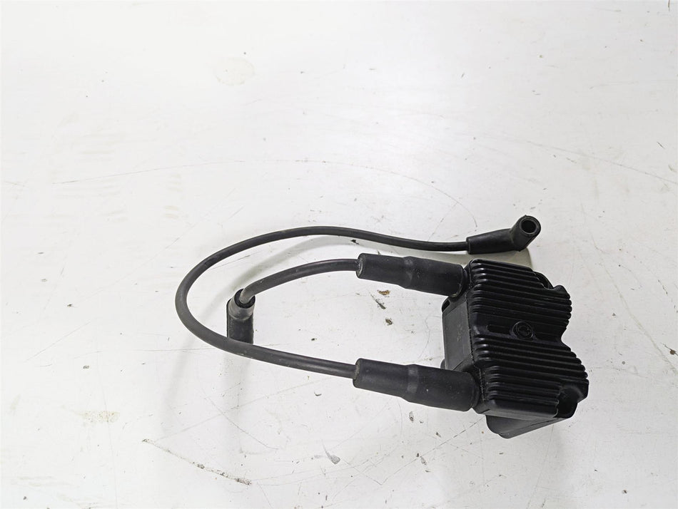 2011 Harley FXDC Dyna Super Glide Ignition Coil Wires & Plugs 31743-01 {{ shop.shopifyCountryName }} - Mototech271