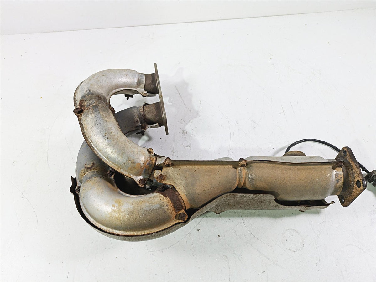 2021 Kawasaki Teryx KRX KRF 1000 Exhaust Header Manifold 246miles 39178-0389 {{ shop.shopifyCountryName }} - Mototech271