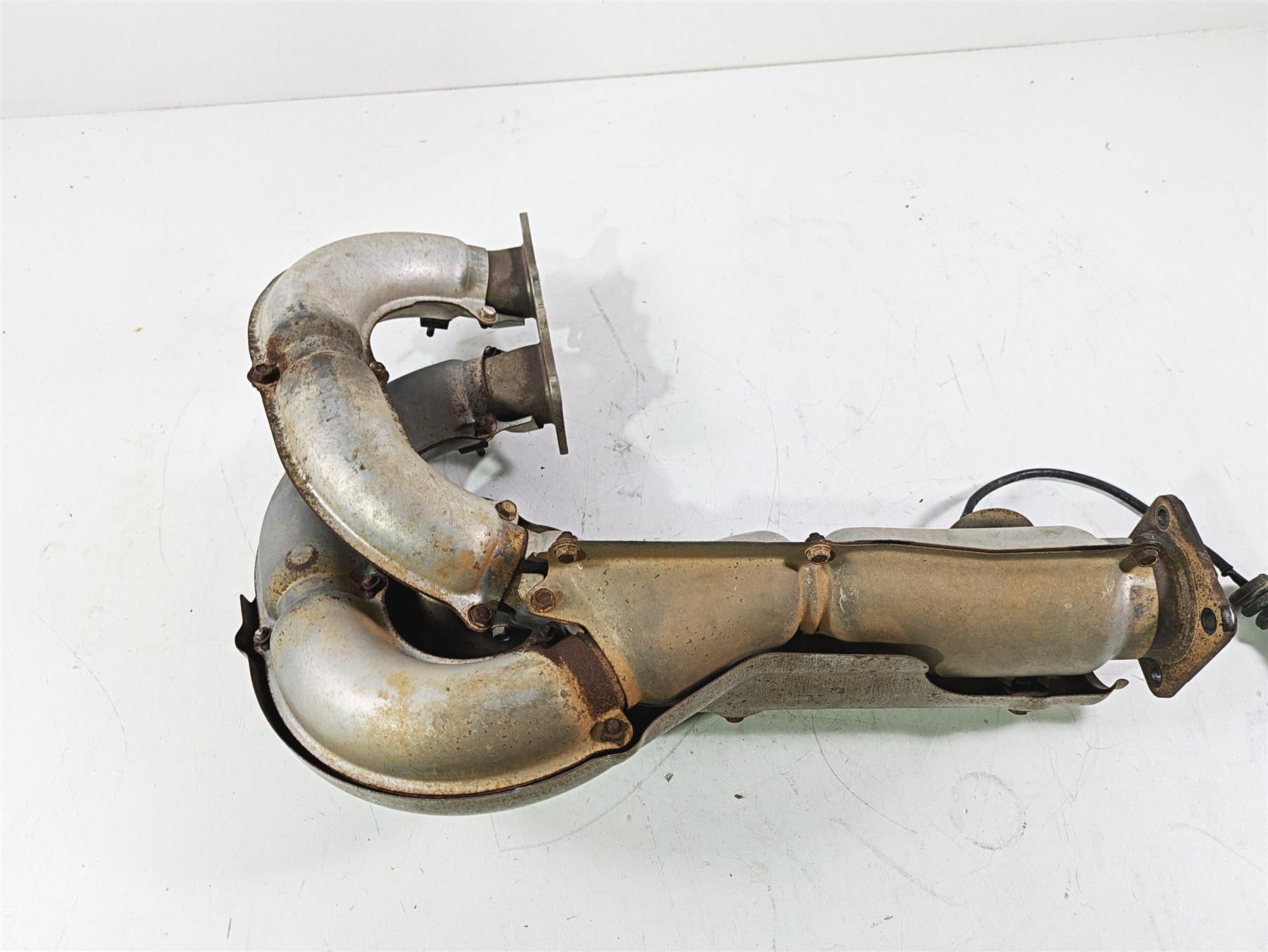 2021 Kawasaki Teryx KRX KRF 1000 Exhaust Header Manifold 246miles 39178-0389 {{ shop.shopifyCountryName }} - Mototech271