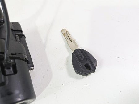 2010 Ducati Streetfighter 1098 S Speedo Gauge 8K Ignition Switch Key 40610724A {{ shop.shopifyCountryName }} - Mototech271