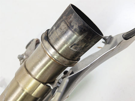 2018 Husqvarna 701 Supermoto Exhaust Pipe Header & Heat Shield 27005007000-Mototech271